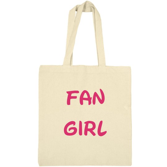 FANGIRL TOTE