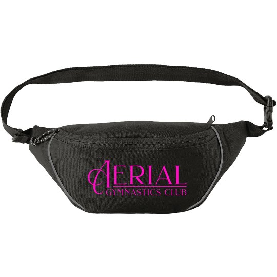 Fanny Pack - Pink #BG905