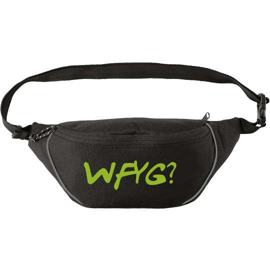 Fanny pack