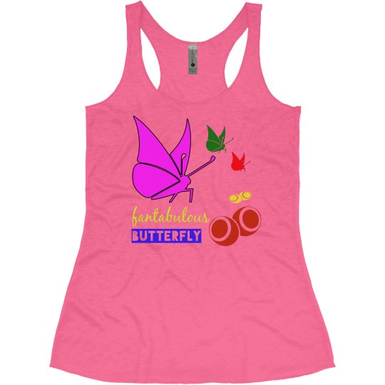 fantabulous butterfly