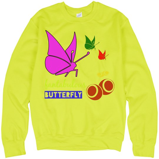 fantabulous butterfly