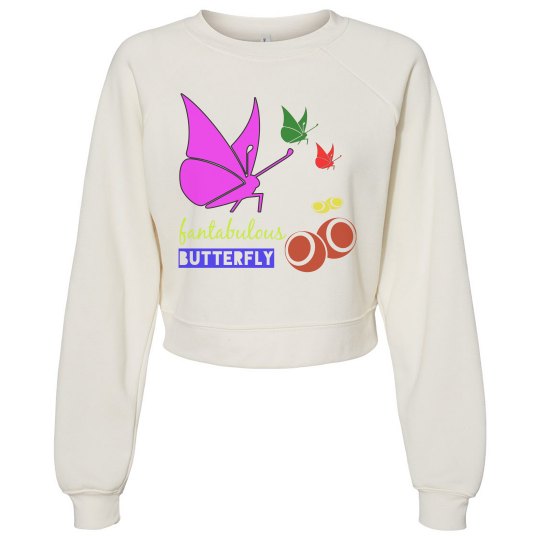 fantabulous butterfly