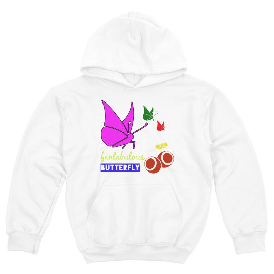 fantabulous butterfly