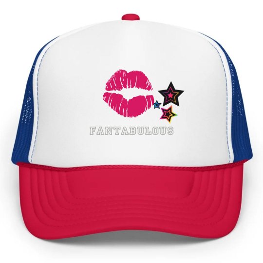 Fantabulous stars hat Fantabulous stars hat