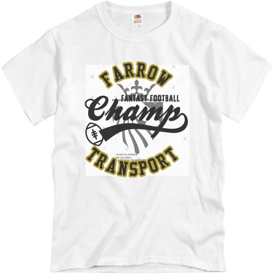 FANTASY FOOTBALL SHIRT FANTASY FOOTBALL SHIRT