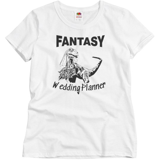 Fantasy Wedding Planner