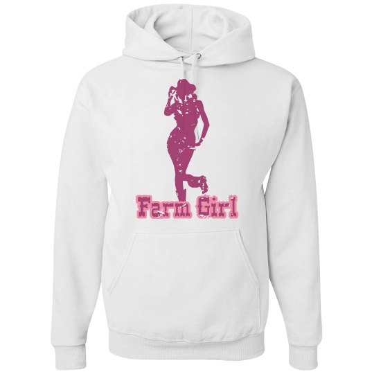 Farm Girl Hoodie