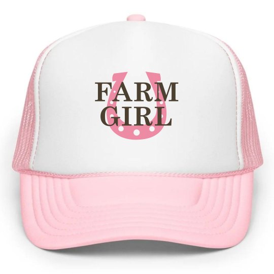 Farm girl