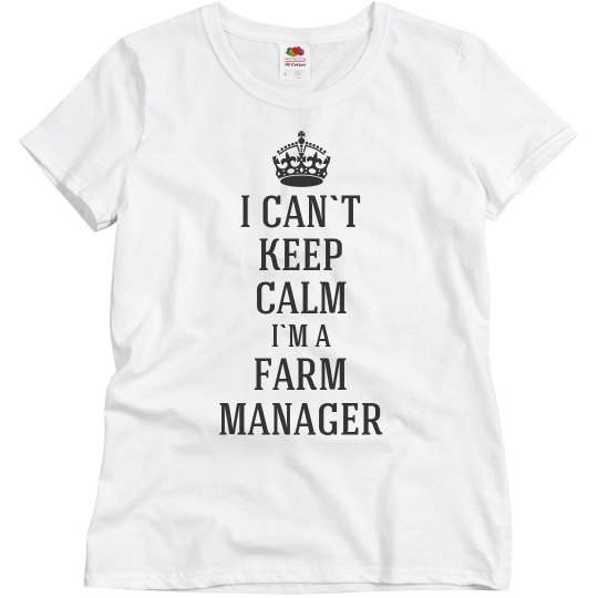 Farm Manager Farm Manager