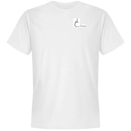 farm to fork t-shirt