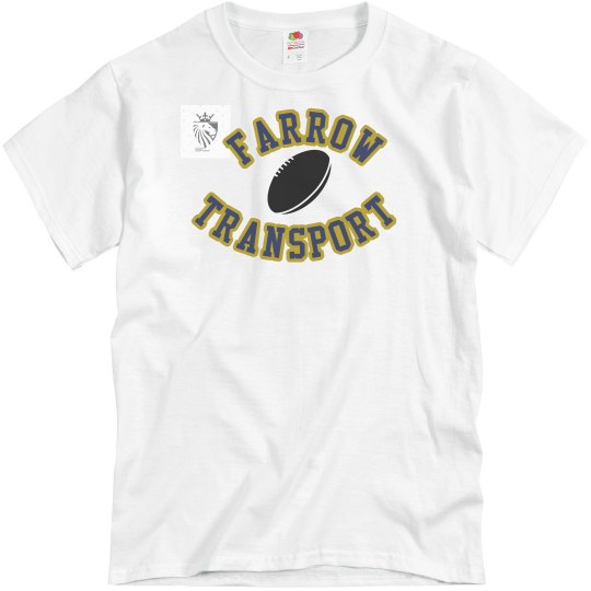 Farrow Transport BLUE LANS Farrow Transport BLUE LANS