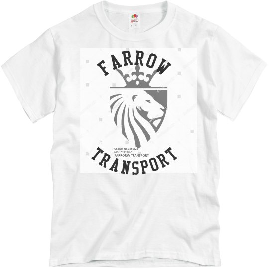 Farrow transport  Front and back