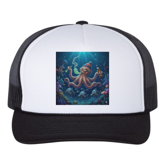 Farting Octopus Farting Octopus