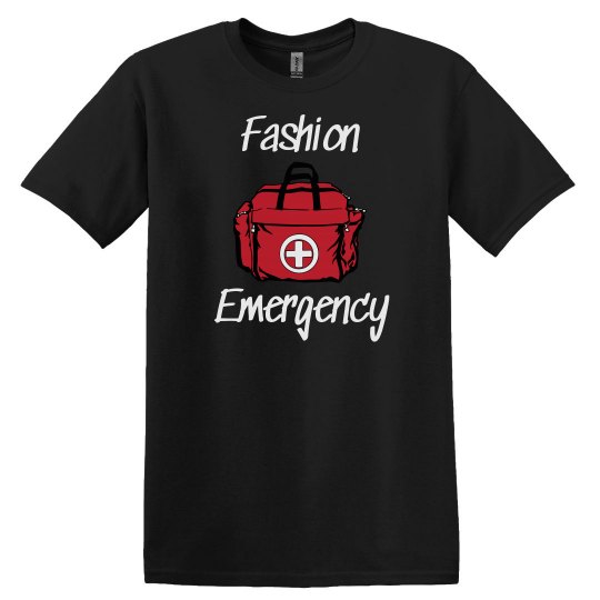 Fashion Emergency Tee Fashion Emergency Tee