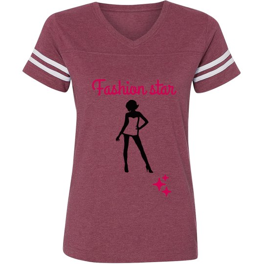 Fashion ladies top