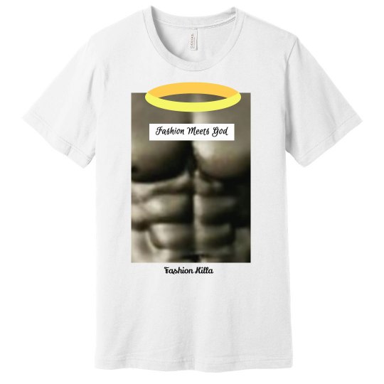 Fashion Meets God Tee 
