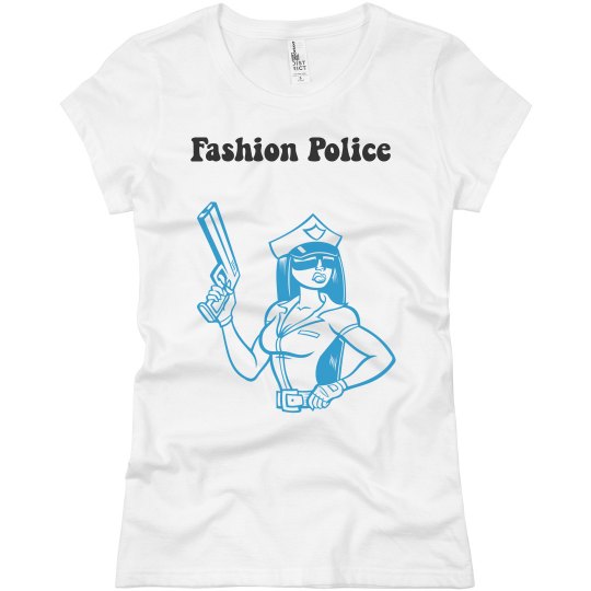 Fashion police