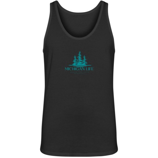 Fashionable Men's tank top 