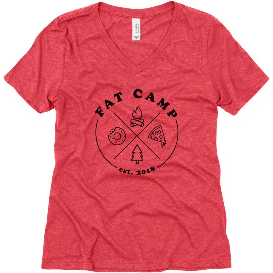 Fat Camp Super Soft Tee