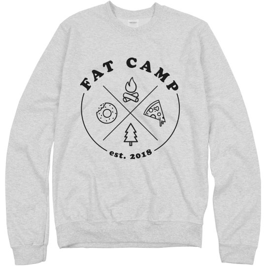 Fat Camp Sweatshirt 