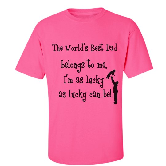 Father's Day Tee