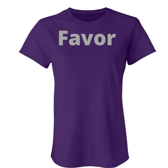 Favor Favor