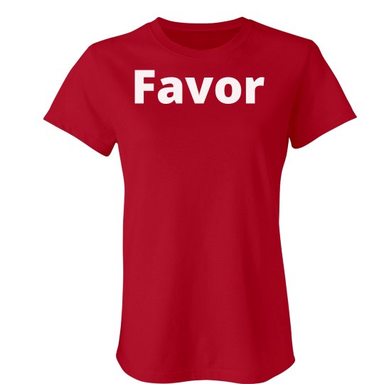 Favor Favor