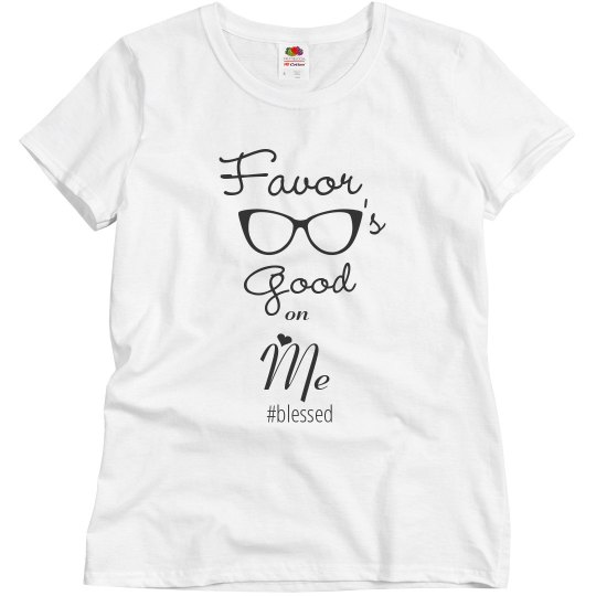 Favor Looks Good on Me