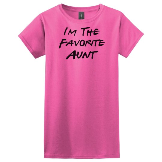 favorite aunt