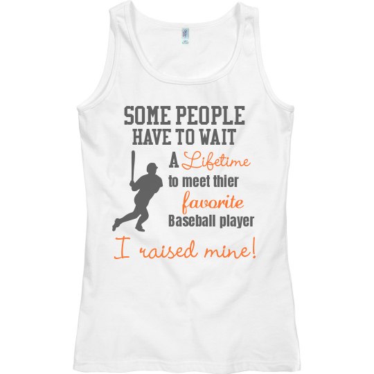 favorite baseball player