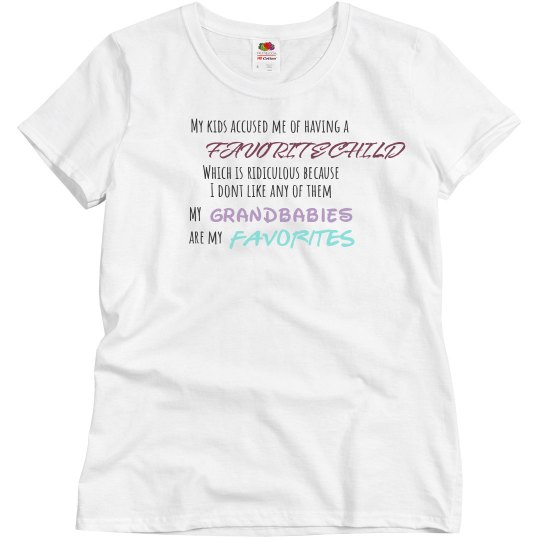 Favorite Grandbabies Favorite Grandbabies