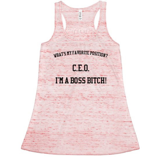 Favorite position? Favorite position?