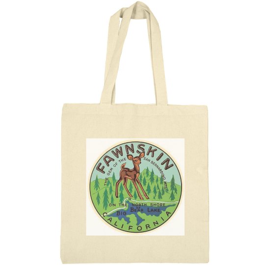 Fawn tote Fawn tote