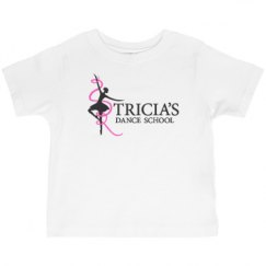 Toddler Basic Promo Jersey Tee