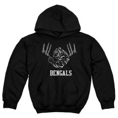 Youth Bengals Nation Hoodie