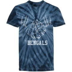 Youth Tie-Dye Cyclone Pinwheel Tee