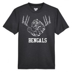 Youth Heather Performance Tee