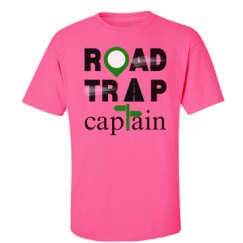 Unisex Ultra Cotton Safety Neon Crewneck Tee