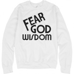 Unisex Basic Promo Crewneck Sweatshirt