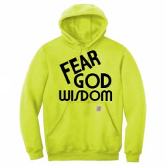 Unisex Carhartt Hooded Sweatshirt