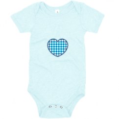 Infant Triblend Super Soft Bodysuit