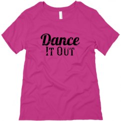 Ladies Relaxed Fit Tee