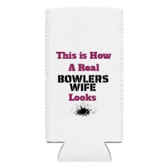 Slim 12 oz Can Cooler