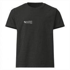 Unisex Oversized Garment-Dyed T-Shirt