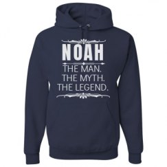 Unisex Basic Promo Hoodie