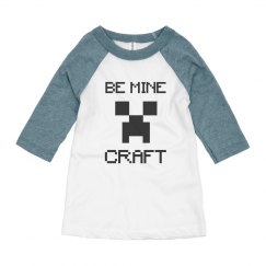 Funny Boys Valentine Be Mine Craft