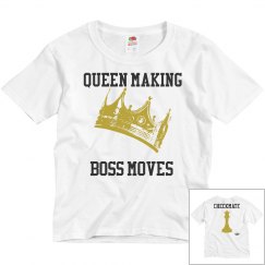 QUEEN BOSS 01 T-SHIRT