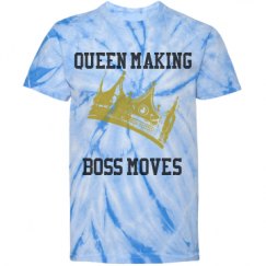 Youth Tie-Dye Cyclone Pinwheel Tee