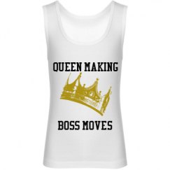 Youth Jersey Tank Top