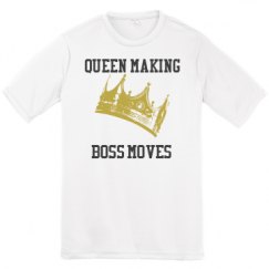 Youth Athletic Performance Tee